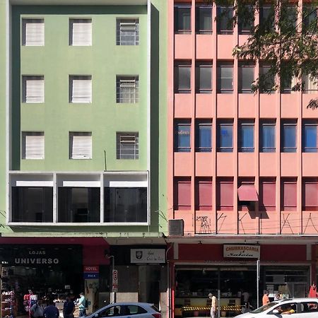 Hotel Cruz De Aviz São Paulo Exteriér fotografie